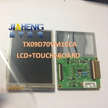 3.5 אינץ ' Lcd Dispaly עם מסך מגע לוח PCB LCD נהג לוח, לוח TX09D70VM1CDA TX09D70VM1CCA