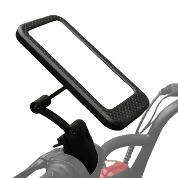 חיצונית, רכיבה על אופניים אופניים מחזיק טלפון 360 תואר סיבוב הכידון הר מתכוונן, עמיד למים מגן אוניברסלי אופנוע