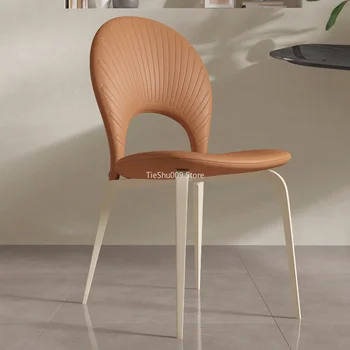 מתקפל שולחן כסאות אוכל סקנדינבי מודרני מעצב כסאות אוכל כס יוקרה פינת האוכל Cadeiras דה בג רהיטים