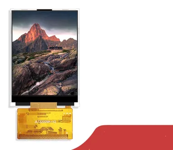 חדש 3.2 אינץ ' TFT LCD ILI9341 high definition המסך, יכול להיות מצויד עם מסך מגע ציוד מיוחד מסך מפעל electroni