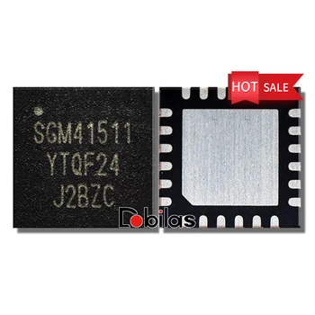 5Pcs SGM41511 עבור Huawei ליהנות 10E תהילה 9A טעינה IC מטען USB IC הבי מעגלים משולבים שבבים צ ' יפ