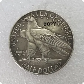 1935 קונטיקט ההנצחה חצי דולר להעתיק מטבעות הנצחה-העתק מטבעות מדליית מטבעות אספנות