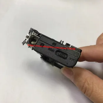 תיקון חלקי הסוללה תא סוללה כיסוי הדלת שחור עבור Sony ZV-1 ZV1 המצלמה
