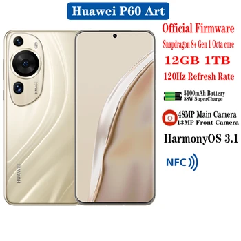 חדש Huawei P60 אמנות הטלפון הנייד 6.67