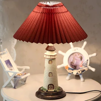 מנורת שולחן לחדר השינה יצירתי פשוט המודרני סלון שלט דקורטיבי הקבינט ללמוד החתונה חדר המנורה שליד המיטה