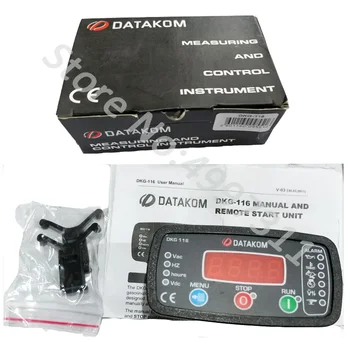 מקורי Dadakom DKG116 בקר Dadakom דיזל גנרטור להגדיר/מקורי באיכות גבוהה בקר הטוב ביותר Economcial מחיר