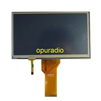 משלוח חינם המקורי+ כיתה AT070TN92 AT070TN94 7 אינץ TFT LCD עם מסך מגע לוח ציוד תעשייתי