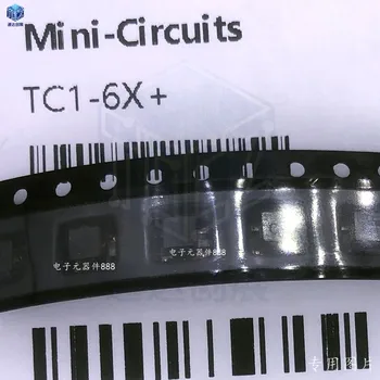 RF שנאי מיני 1pcs TC1-6X 0.15-350MHz המקורי