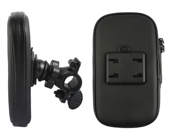 אופניים אופני טלפון סלולרי עמיד במים מחזיק מסך מגע Case תיק עבור Huawei Mate 10 Pro/חבר 10 פורשה Designo,ZTE Blade כוח