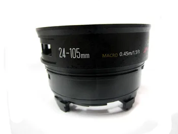 חדש הקנה טבעת מיקוד חלון עבור Canon EF 24-105mm 24-105 F4 ASSY היא עדשה אחורית קבועה הר זום