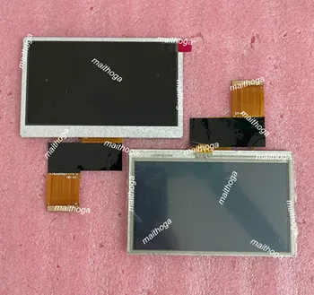4.3 אינטש 40PIN TFT LCD מסך נפוץ 043056B0-40-N GL04303600-40 GL043056B0-40 ZNL043T702-P40 480(RGB)*272 105*65 מ 