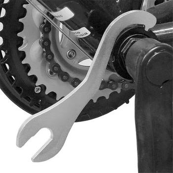 אופניים פירוק כלי האופניים התחתון ברגים מנעול טבעת מסיר קבוע אוזניות ברגים Bycicle אביזרים