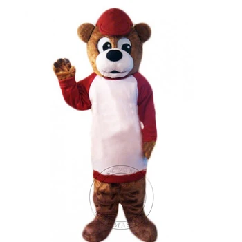 סופר חמוד חביב דוב קמע תלבושות תלבושת פרסום מותאם אישית תחפושות