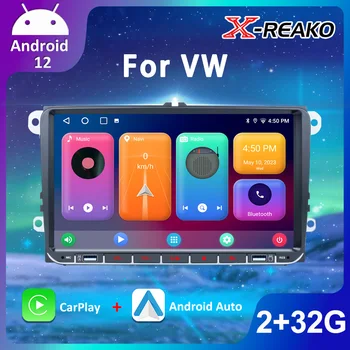 X-REAKO 2+32G Carplay 9