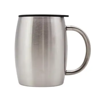 שימושי קפה מבודד כוס עמיד לשמור על זה קר 420ml תרמית לשימור מים כוס חלב