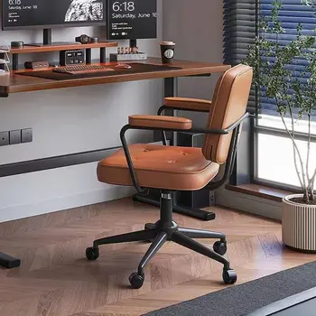 משענת יד כיסא המחשב בבית הכיסא במשרד להרים את הכסא המסתובב ללמוד נוח פשוט משענת המושב השינה מעונות הכיסא