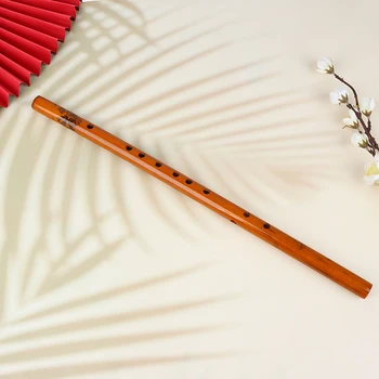 חדש באיכות גבוהה חליל במבוק מקצועי כלי הנשיפה כלי נגינה מקש F סיני Dizi רוחבית Flauta