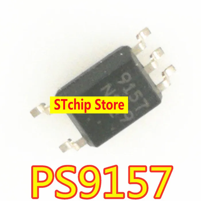 חדש מקורי מיובא PS9157 9157 SOP-תיקון 5 optocoupler אבטחת איכות SOP5